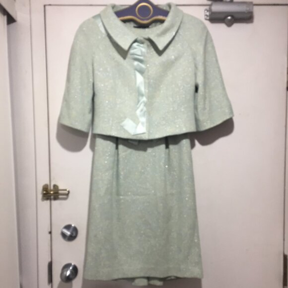 ROSS MAYER TWO PIECE FORMAL DRESSES SIZE 2 - Picture 2 of 14